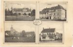 Schloss und Rittergut 1912