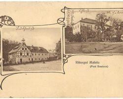 Rittergut Malsitz