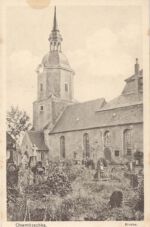 Obernitzschka Kirche