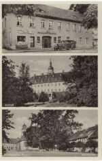Sonnewalde 1900
