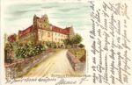 Schloss 1906