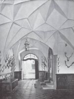 Zellengewölbe 1940