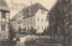 Rittergut Zöpen 1914