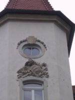Turmwappen Mitte