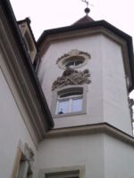 Turmwappen links