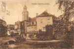 Eingang Ostseite 1933