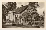 Pfarrhaus 1956