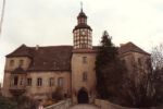 Drehna Eingang 1990