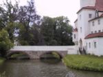 Eingang/Brücke 2004