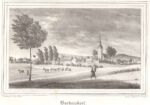 Burkersdorf Steindruck