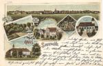 Sonnewalde 1900