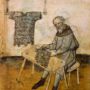 Panzerhemdmacher. 15.Jhd.
„Stadtbibliothek Nürnberg“